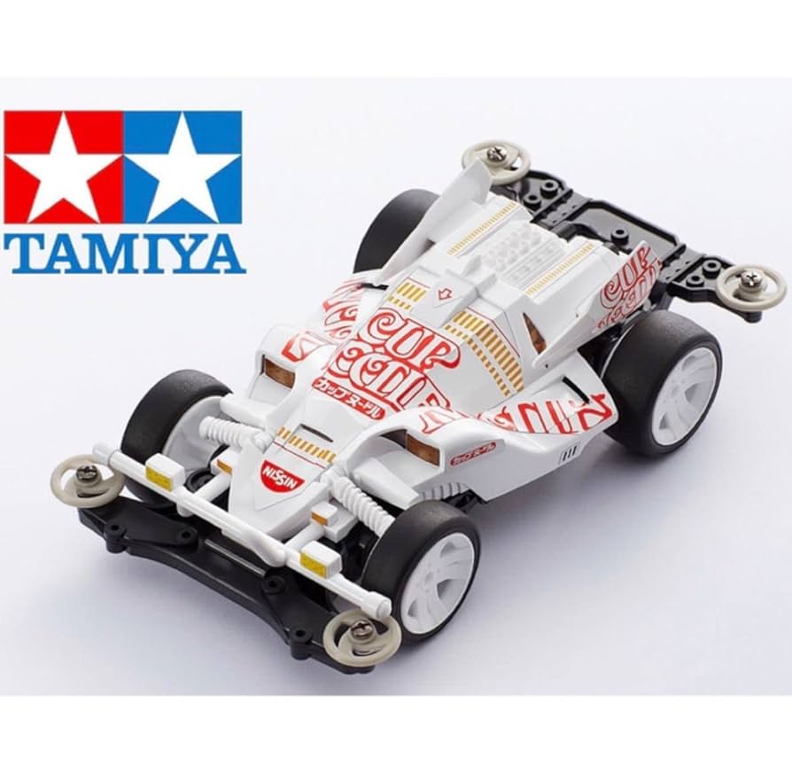 【限定500台】日清カップヌードルクエスト　非売品限定品　ミニ四駆 61jevZtMPCL._AC_SY200_QL15_.jpg